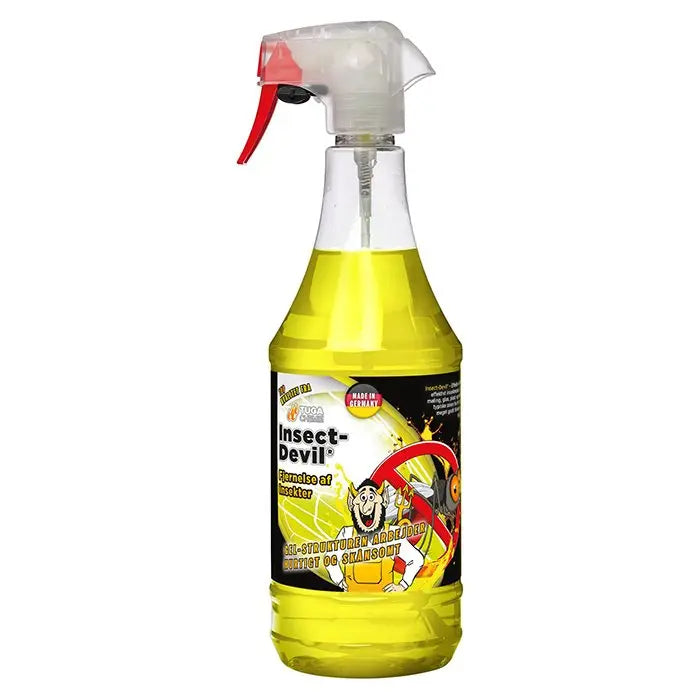 Tuga Insect-Devil - Insektfjerner 1L - BilligStyling