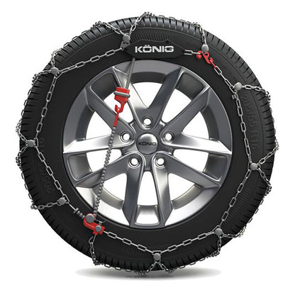 KÖNIG Snekæde CG-9 STR. 105 konig