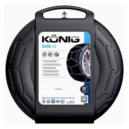 KÖNIG Snekæde CG-9 STR. 104 konig