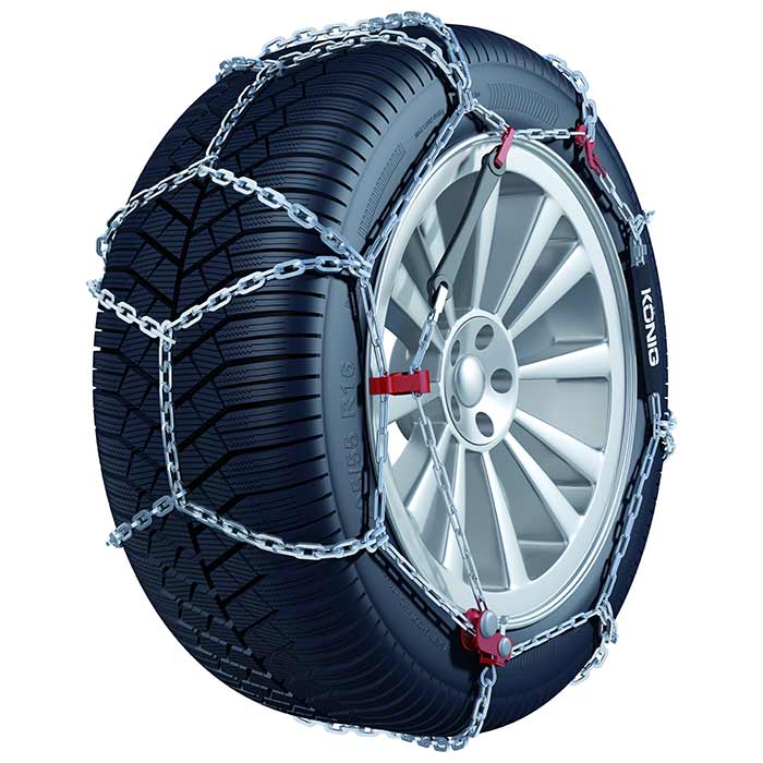 KÖNIG Snekæde CB-12 STR. 070 konig