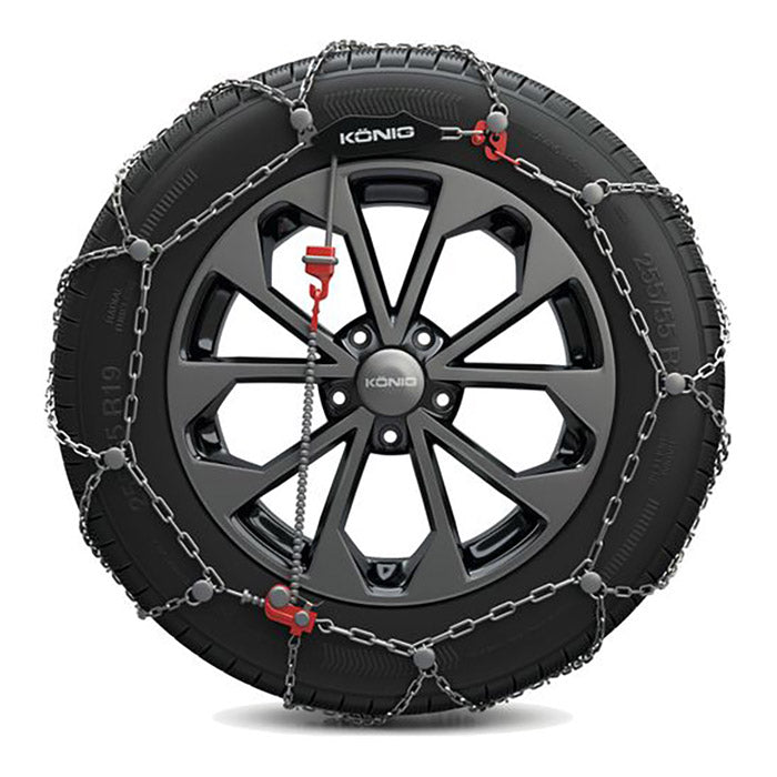 KÖNIG Snekæde XG-12 PRO STR. 255 konig