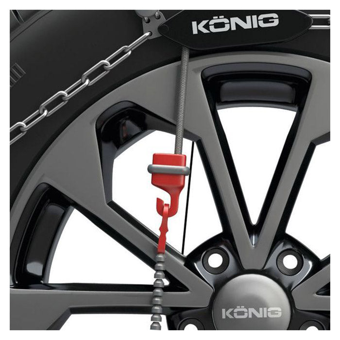 KÖNIG Snekæde XG-12 PRO STR. 250 konig