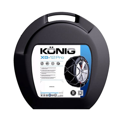 KÖNIG Snekæde XG-12 PRO STR. 267 konig