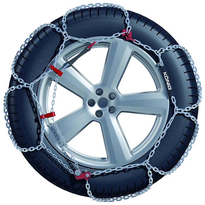KÖNIG Snekæde XB-16 STR. 267 konig