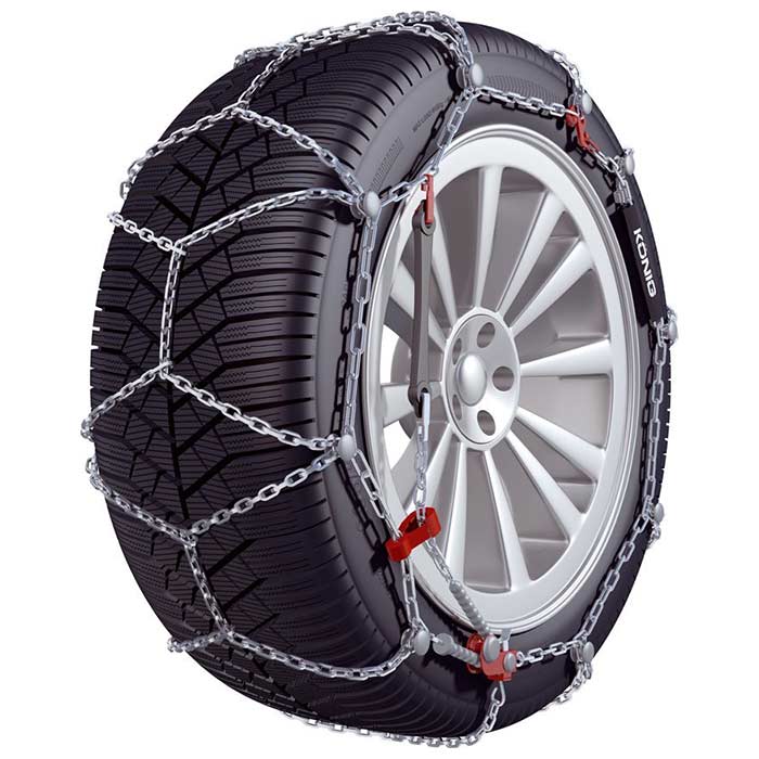 KÖNIG Snekæde CD-9 104 konig