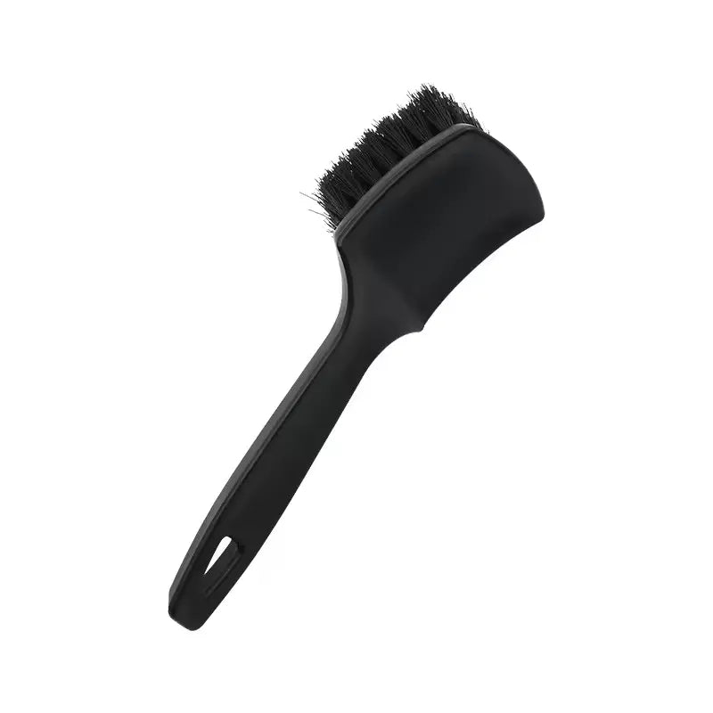BilligStyling Dækbørste, Sort - BilligStyling