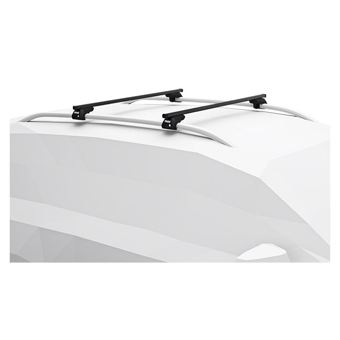 Thule SmartRack XT Squarebar 118 - Tagræling thule