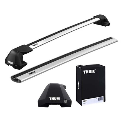 Wingbar Edge Land Rover Discovery Sport 5-dr SUV, 15- thule