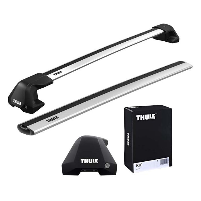 Wingbar Edge Honda Jazz (Mk. II), Fit (Mk. II) (Japan) thule