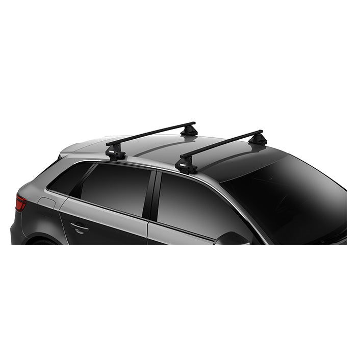 Squarebar Toyota Corolla, Corolla Sport, 19- thule