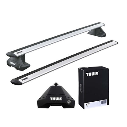 Wingbar Hongqi EHS7 5dr Suv 2025- thule