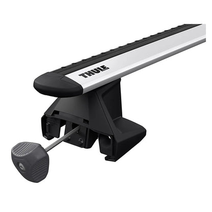 Wingbar MG 4 5dr Hatchback 2023- thule