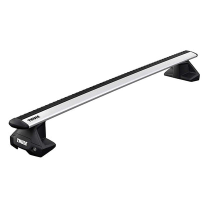 Wingbar Polestar 4 5dr Suv 2024- thule