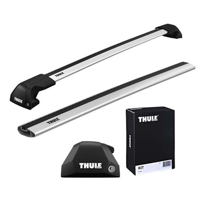 Wingbar Edge LAND ROVER Range Rover Velar 5-dr SUV, 17- thule
