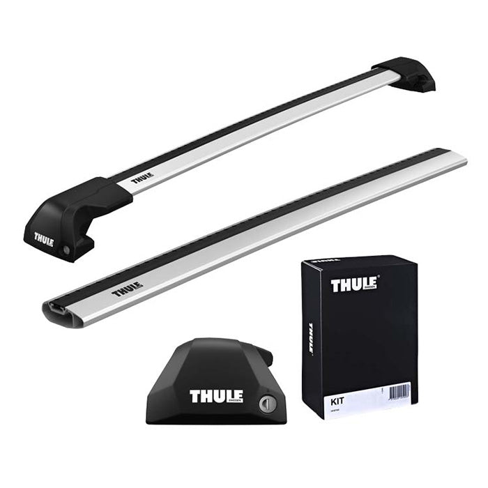 Wingbar Edge VOLVO V60, Cross Country, V90, CC, thule