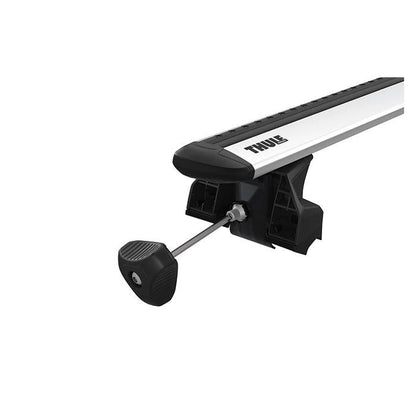 Wingbar Mercedes EQA 21-, GLA 20- 5-dr SUV nedfældet ræ thule