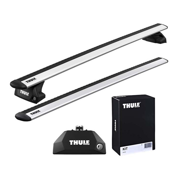 Wingbar Kia EV9 5dr SUV 2023- thule