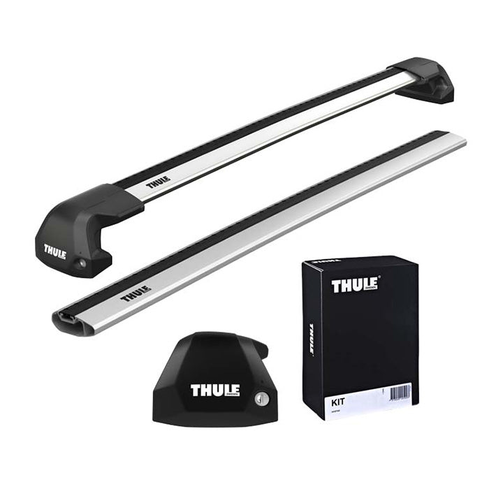 Edge Mazda 3 (BP) 5-dr Hatchback 19- thule
