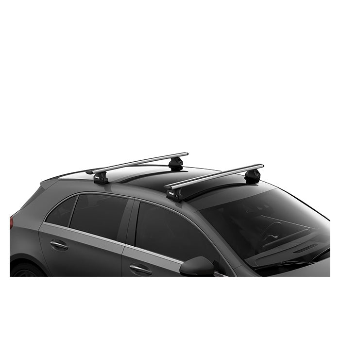 Wingbar Land Rover Discovery 5-dr SUV, 09-17 Fixpoint thule