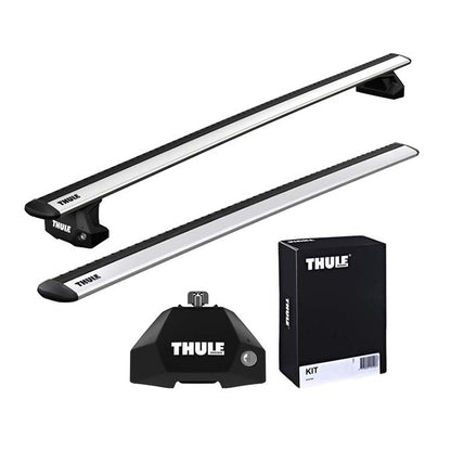 Wingbar BMW i4, 4-serie Gran Coupe (G26) 5-dr HB 22- thule