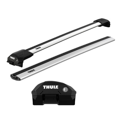 Thule Wingbar Edge Tagbøjlesæt til ræling 113 + 113 cm thule