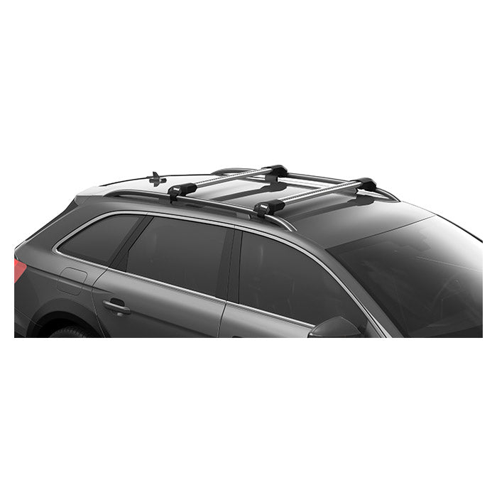 Thule Wingbar Edge Tagbøjlesæt til ræling 86 + 77 cm thule