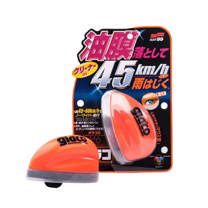 Soft99 Glaco Q - Renser &amp; Forsegler - BilligStyling