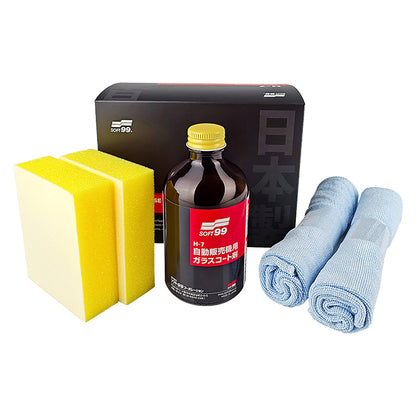 Soft99 H-7 Keramisk Coating - BilligStyling