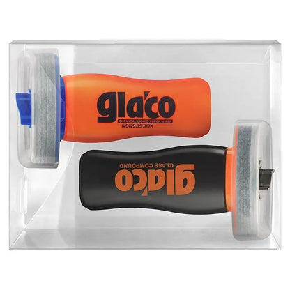 Soft99 Glaco Anti-Rain Coating kit - Renser &amp; Forsegler - BilligStyling