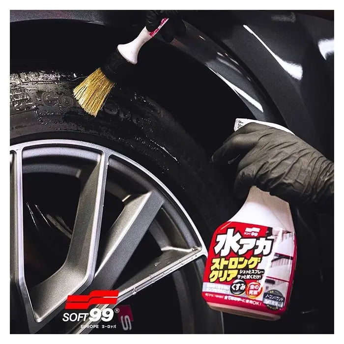 Soft99 Vask og Coating Kit - Sæt med 3 dele - BilligStyling