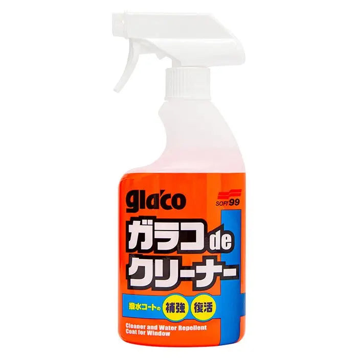 Soft99 Glaco Glascoating kit 3-i-1 - BilligStyling