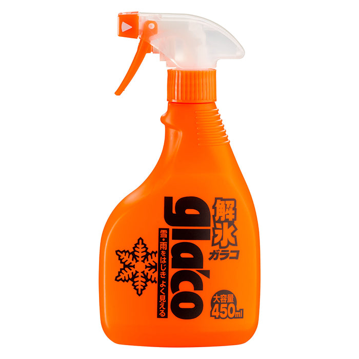 Soft99 Glaco Vinterkit 4-i-1 - Perfekt som gave Soft99