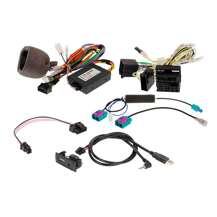 Alpine APF-X309MB mb can interface v-klasse alpine