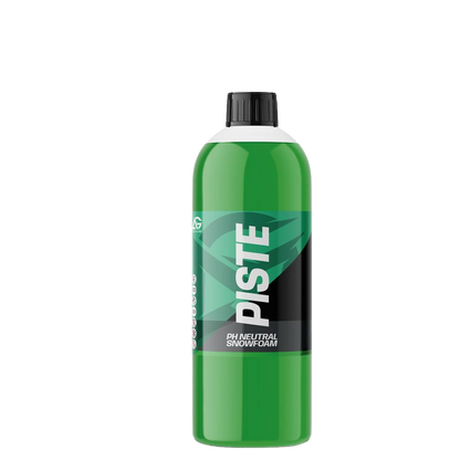 Auto Glanz Piste, Mild Skumforvask Auto Glanz