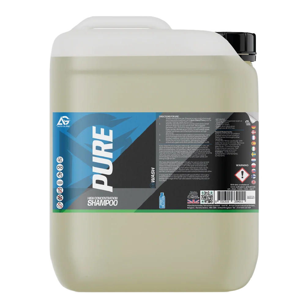 Auto Glanz Pure Shampoo Auto Glanz