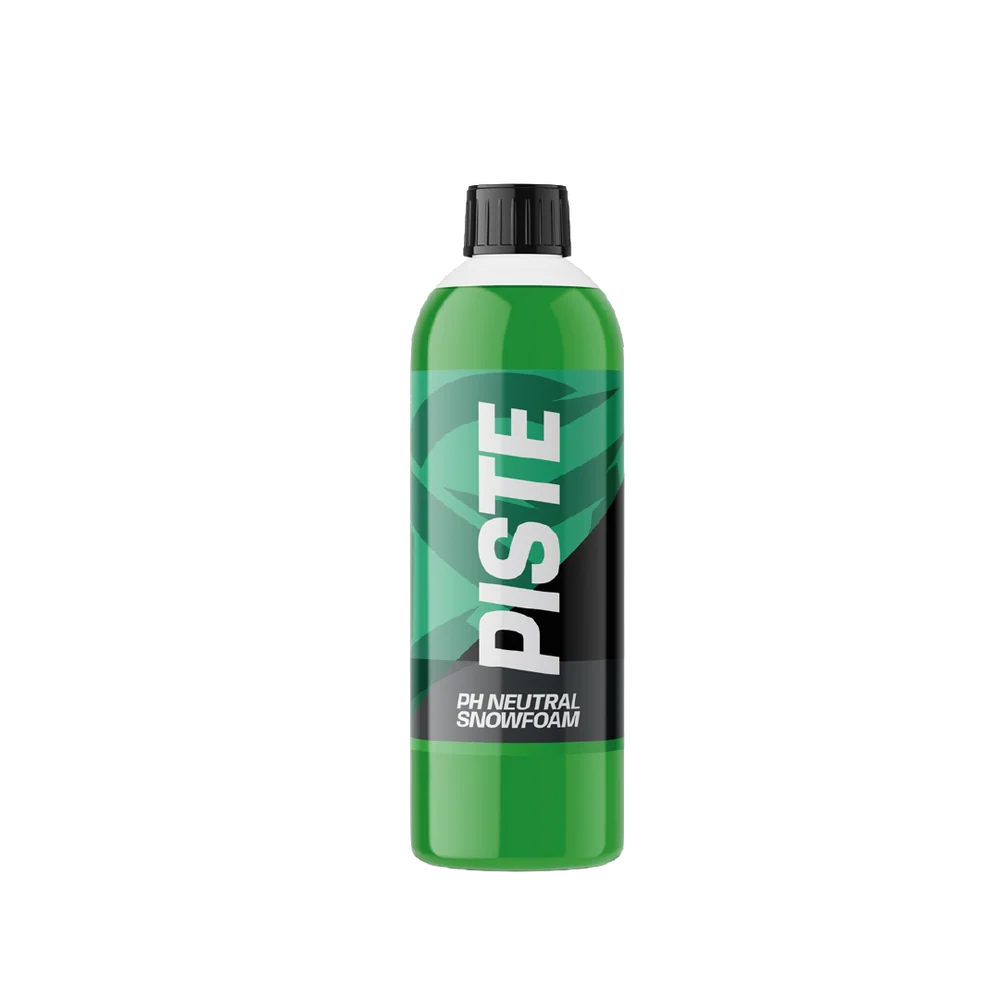 Auto Glanz Piste, Mild Skumforvask Auto Glanz