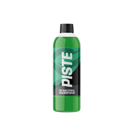 Auto Glanz Piste, Mild Skumforvask Auto Glanz
