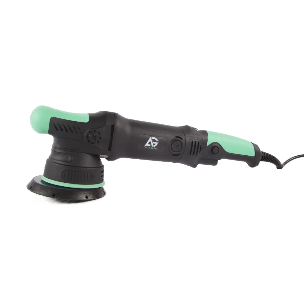 Auto Glanz Dual Action Polermaskine (15mm udsving) - BilligStyling