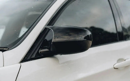 BMW sports spejlkapper, komplet sæt - 1/3 serie (2008-2015) Facelift LCI - BilligStyling