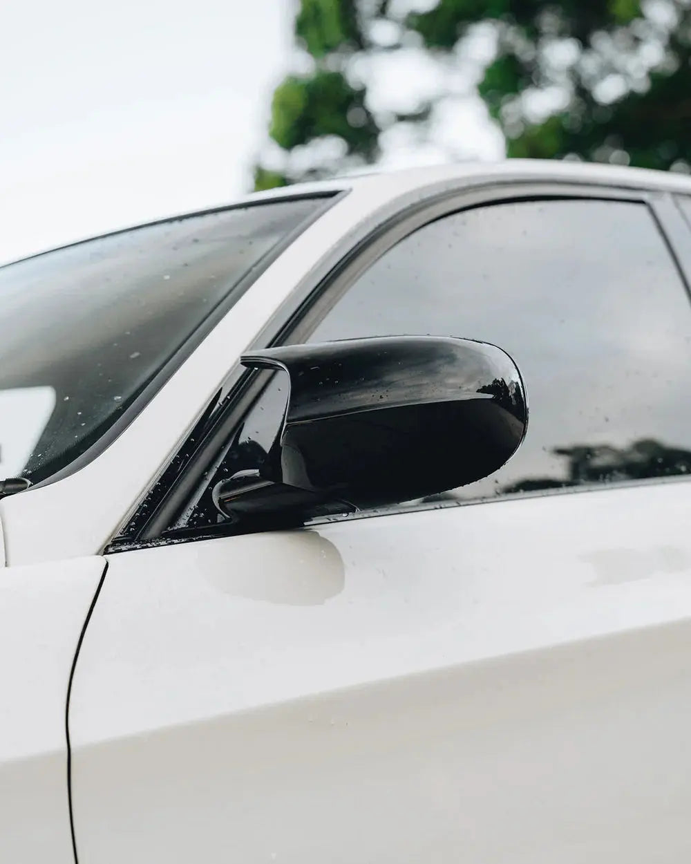 BMW sports spejlkapper, komplet sæt - 1/3 serie (2008-2015) Facelift LCI - BilligStyling