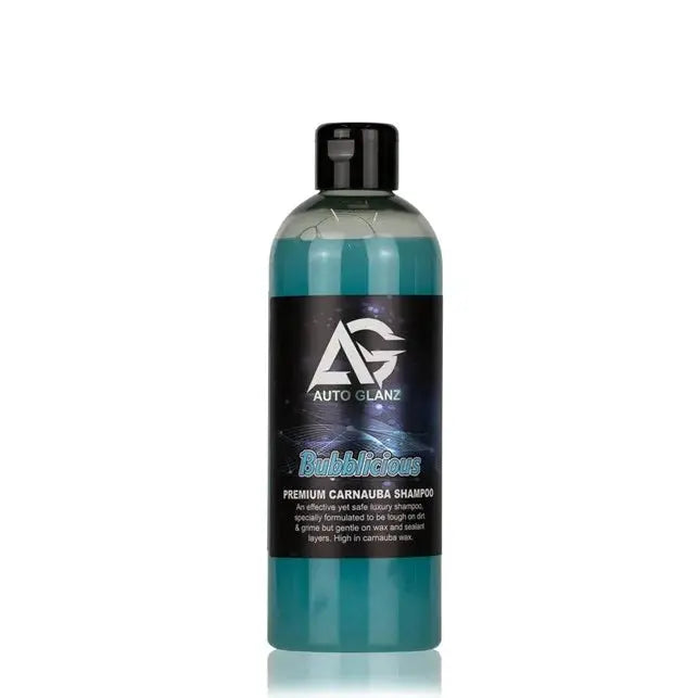 Auto Glanz Bubblicious Voksshampoo 500ml - BilligStyling