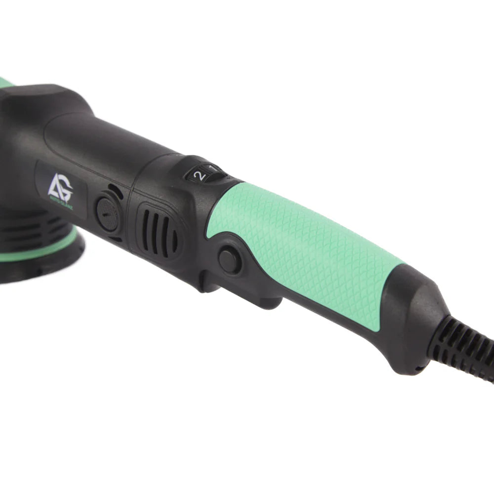 Auto Glanz Dual Action Polermaskine (15mm udsving) - BilligStyling