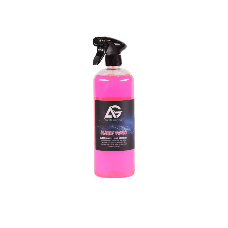 Auto Glanz Blood Tonic, Flyverustfjerner Auto Glanz