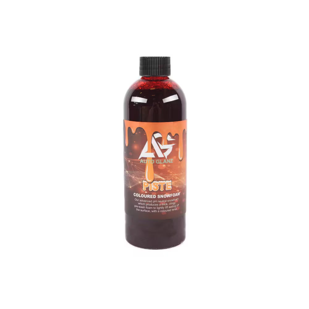 Auto Glanz Piste Farvet Skumforvask (500 ml) Auto Glanz
