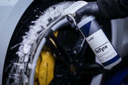 CarPro ReTyre Dækrens (500 ml) CarPro