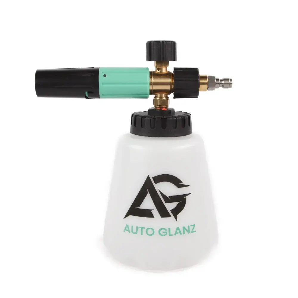 Auto Glanz Snow Storm Skumlanse - BilligStyling