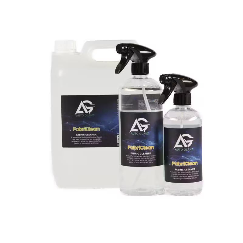 Auto Glanz FabriClean - Stofrens Auto Glanz