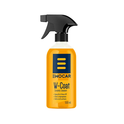 Ewocar Lakforsegler - W-Coat (500ml) ⭐️⭐️⭐️⭐️⭐️ - BilligStyling