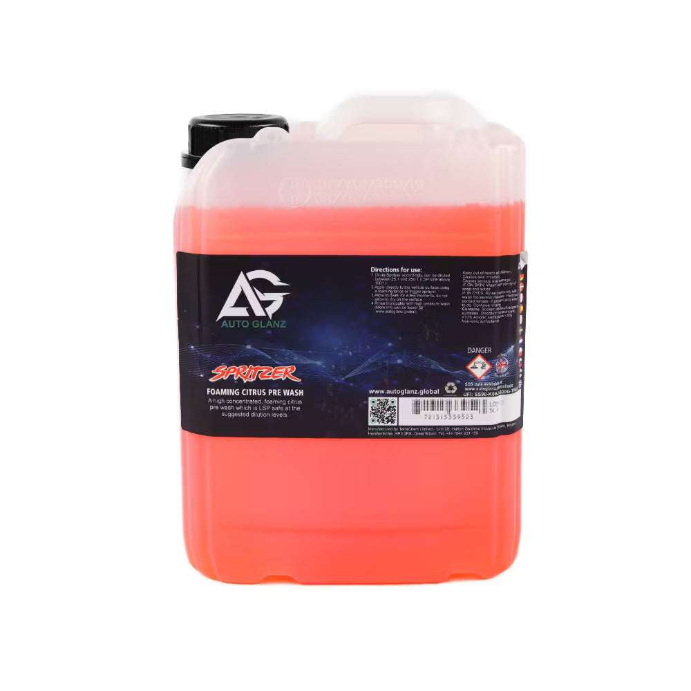 Auto Glanz Spritzer, Citrus Forvask Auto Glanz