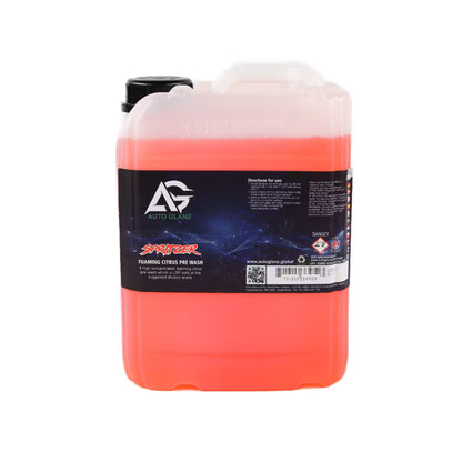 Auto Glanz Spritzer, Citrus Forvask Auto Glanz